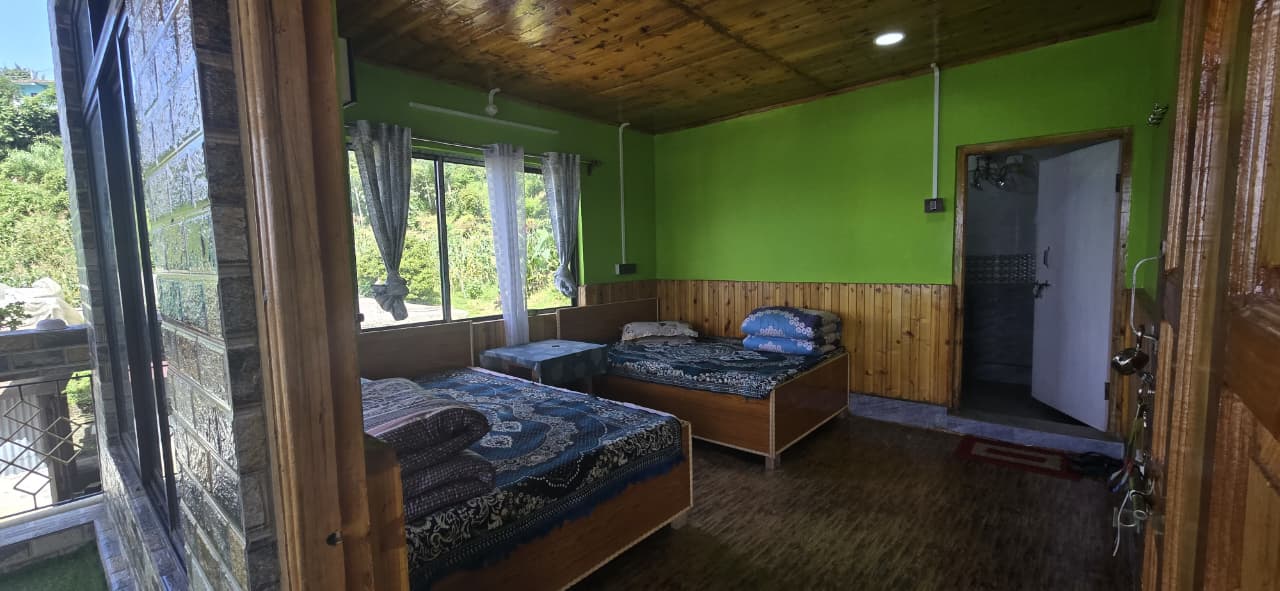 Dawaipani Heritage Timber Deluxe
