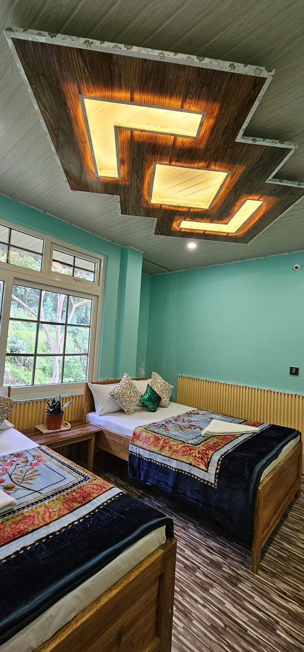 Luxury Mountain Homestay