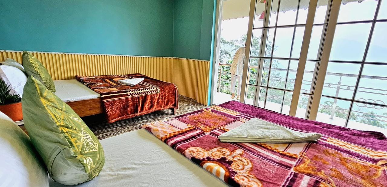 Luxury Resort Interior