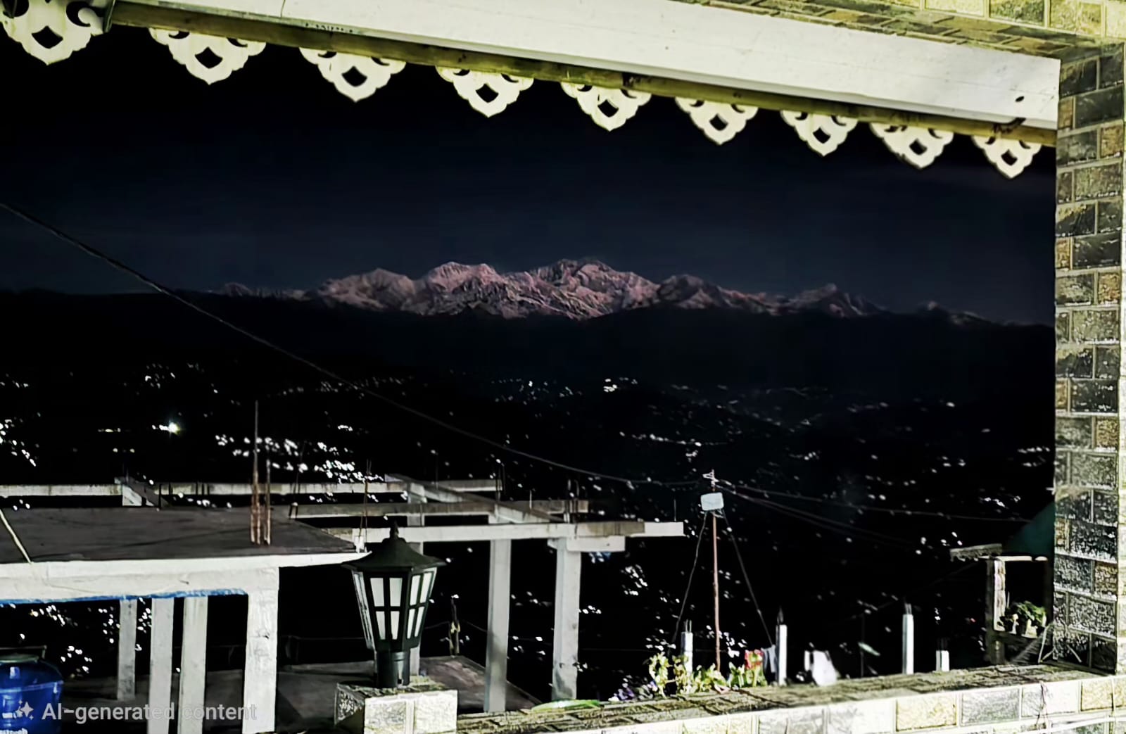 Himalayan Panorama Suite